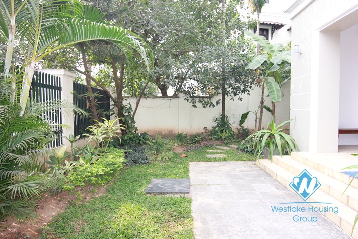 Modern house with lots of natural light for rent in Ciputra